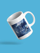 Watercolor Astrology Viii. Mug -Grace Popp Designs