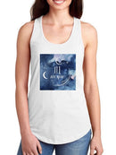 Watercolor Astrology Viii. T-shirt -Grace Popp Designs