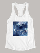 Watercolor Astrology Viii. T-shirt -Grace Popp Designs