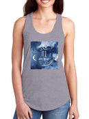 Watercolor Astrology Viii. T-shirt -Grace Popp Designs