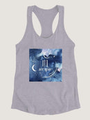 Watercolor Astrology Viii. T-shirt -Grace Popp Designs