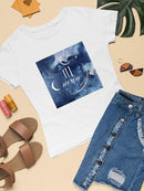 Watercolor Astrology Viii. T-shirt -Grace Popp Designs