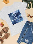 Watercolor Astrology Viii. T-shirt -Grace Popp Designs