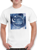 Watercolor Astrology X T-shirt -Grace Popp Designs