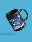 Watercolor Astrology X Mug -Grace Popp Designs