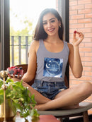 Watercolor Astrology X T-shirt -Grace Popp Designs