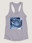 Watercolor Astrology X T-shirt -Grace Popp Designs