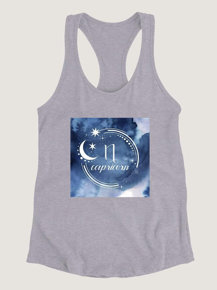 Watercolor Astrology X T-shirt -Grace Popp Designs