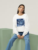 Watercolor Astrology X Sweatshirt -Grace Popp Designs