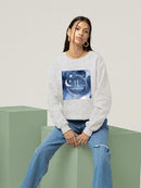 Watercolor Astrology X Sweatshirt -Grace Popp Designs