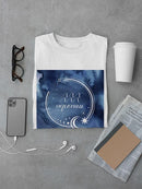 Watercolor Astrology Xi T-shirt -Grace Popp Designs