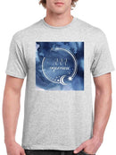 Watercolor Astrology Xi T-shirt -Grace Popp Designs