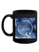 Watercolor Astrology Xi Mug -Grace Popp Designs