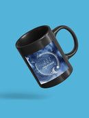 Watercolor Astrology Xi Mug -Grace Popp Designs