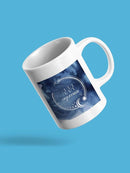 Watercolor Astrology Xi Mug -Grace Popp Designs