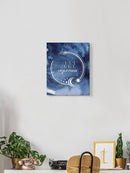 Watercolor Astrology Xi Wall Art -Grace Popp Designs