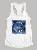 Watercolor Astrology Xi T-shirt -Grace Popp Designs