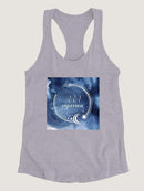 Watercolor Astrology Xi T-shirt -Grace Popp Designs