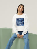 Watercolor Astrology Xi Sweatshirt -Grace Popp Designs