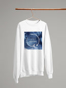 Watercolor Astrology Xi Sweatshirt -Grace Popp Designs
