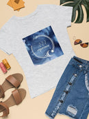 Watercolor Astrology Xi T-shirt -Grace Popp Designs