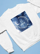 Watercolor Astrology Xii  Sweatshirt -Grace Popp Designs