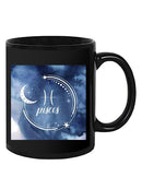 Watercolor Astrology Xii  Mug -Grace Popp Designs