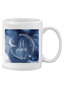 Watercolor Astrology Xii  Mug -Grace Popp Designs