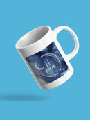 Watercolor Astrology Xii  Mug -Grace Popp Designs