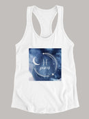 Watercolor Astrology Xii  T-shirt -Grace Popp Designs