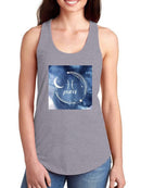 Watercolor Astrology Xii  T-shirt -Grace Popp Designs