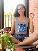 Watercolor Astrology Xii  T-shirt -Grace Popp Designs