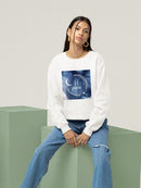 Watercolor Astrology Xii  Sweatshirt -Grace Popp Designs