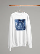 Watercolor Astrology Xii  Sweatshirt -Grace Popp Designs