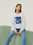 Watercolor Astrology Xii  Sweatshirt -Grace Popp Designs