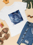 Watercolor Astrology Xii  T-shirt -Grace Popp Designs