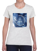 Watercolor Astrology Xii  T-shirt -Grace Popp Designs