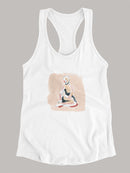 Abstract Dancer Ii T-shirt -Grace Popp Designs