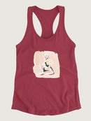 Abstract Dancer Ii T-shirt -Grace Popp Designs