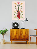 Floral Dance Wall Art -Grace Popp Designs