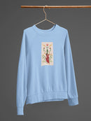 Floral Dance Sweatshirt -Grace Popp Designs