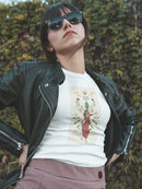 Floral Dance T-shirt -Grace Popp Designs