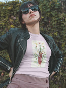 Floral Dance T-shirt -Grace Popp Designs