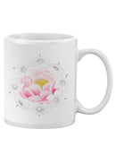 Lovely Flowers Mug -Grace Popp Designs