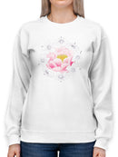 Lovely Garden Collection Sweatshirt -Grace Popp Designs