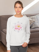 Lovely Garden Collection Sweatshirt -Grace Popp Designs