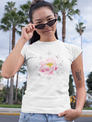Lovely Garden Collection T-shirt -Grace Popp Designs
