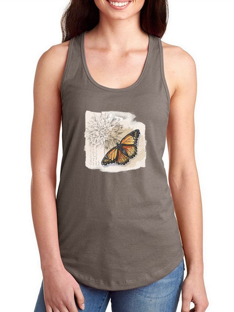 Shadow Box Butterfly T-shirt -Grace Popp Designs
