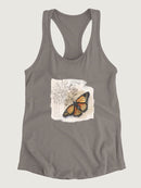 Shadow Box Butterfly T-shirt -Grace Popp Designs