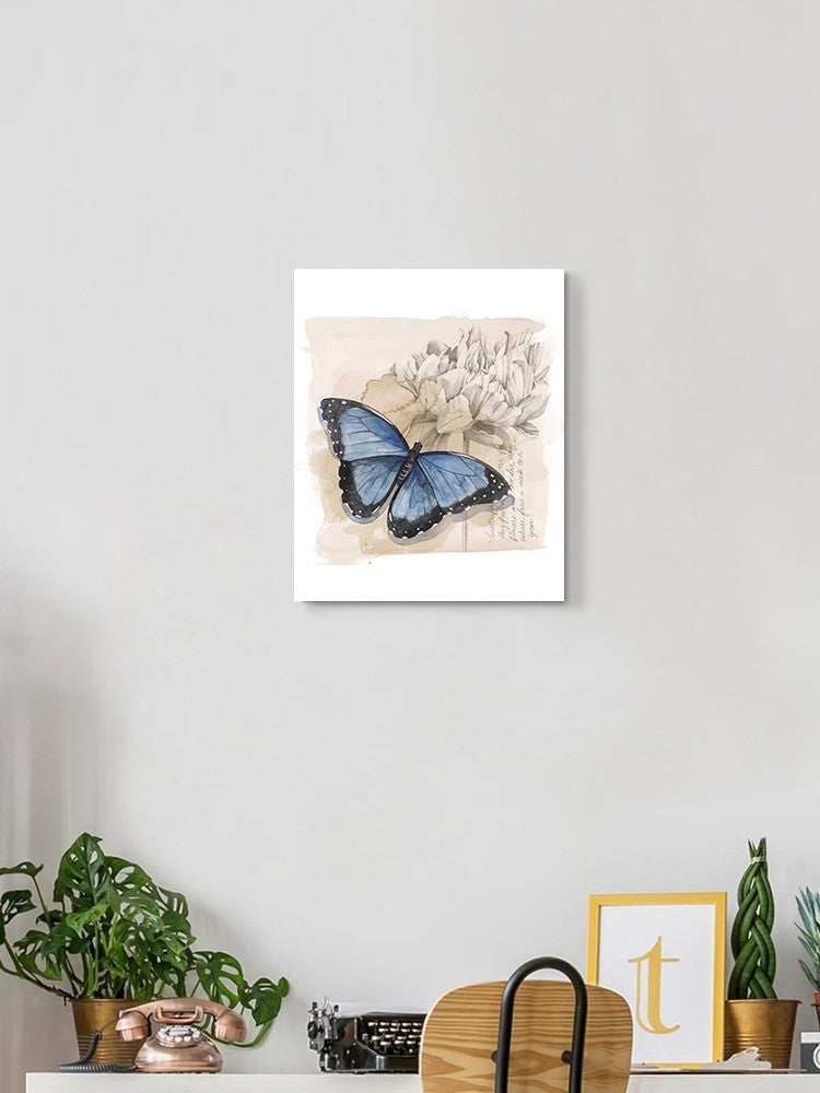 Butterflies On Paper Wall Art -Grace Popp Designs